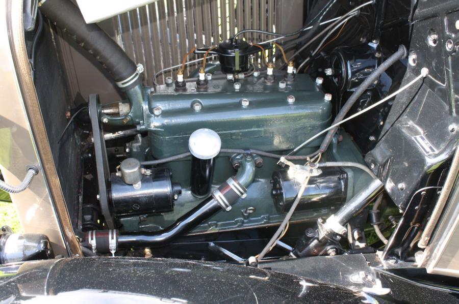  Ford Model B-150 Station Wagon 1932 года  (фото 15 из 15)